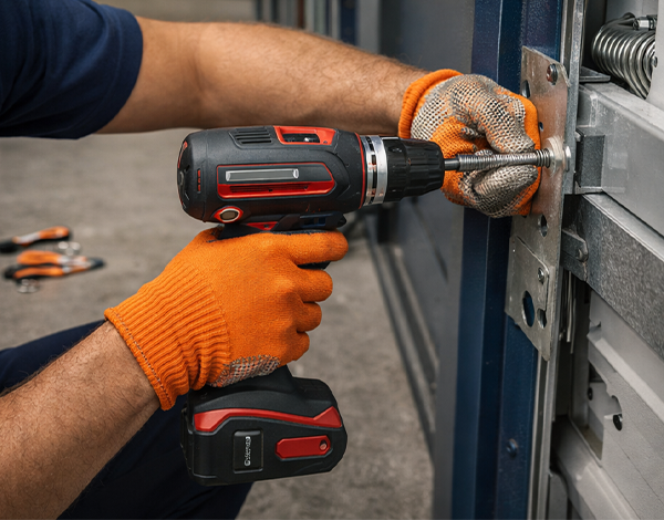 Garage Door Spring Repair and Replacement