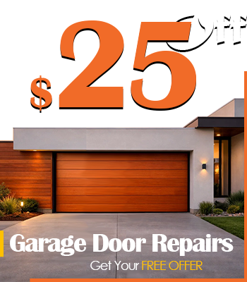 Get Your Free Offer Special garage door offers