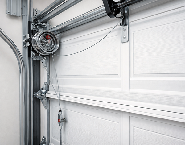 Garage Door Spring Repair and Replacement