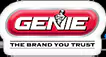 genie garage door brand logo