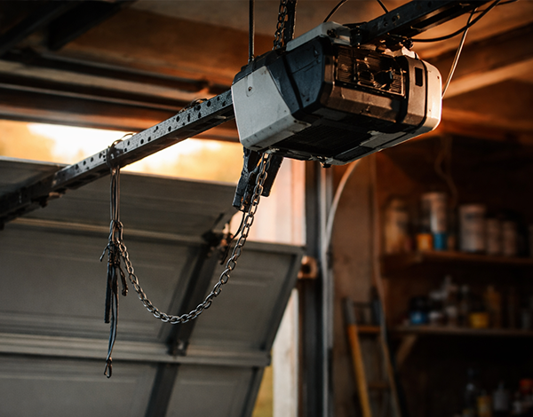 Common garage door Opener Issues