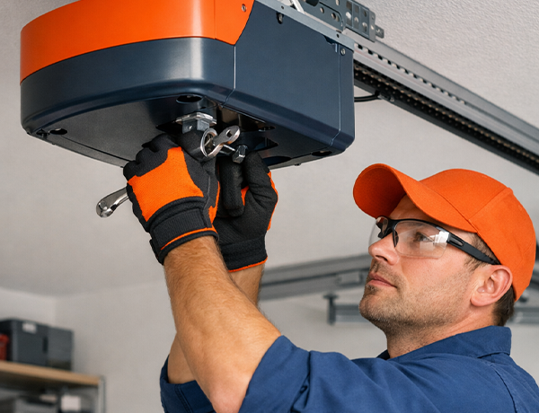 Garage door opener repairs