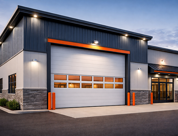 Secure garage door Operations